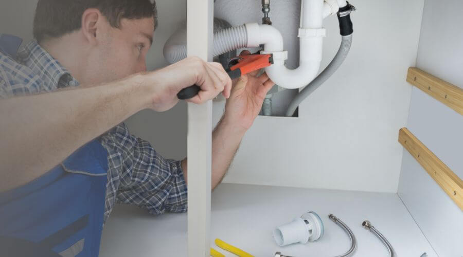 Local annual plumbing maintenance in South Barre, MA